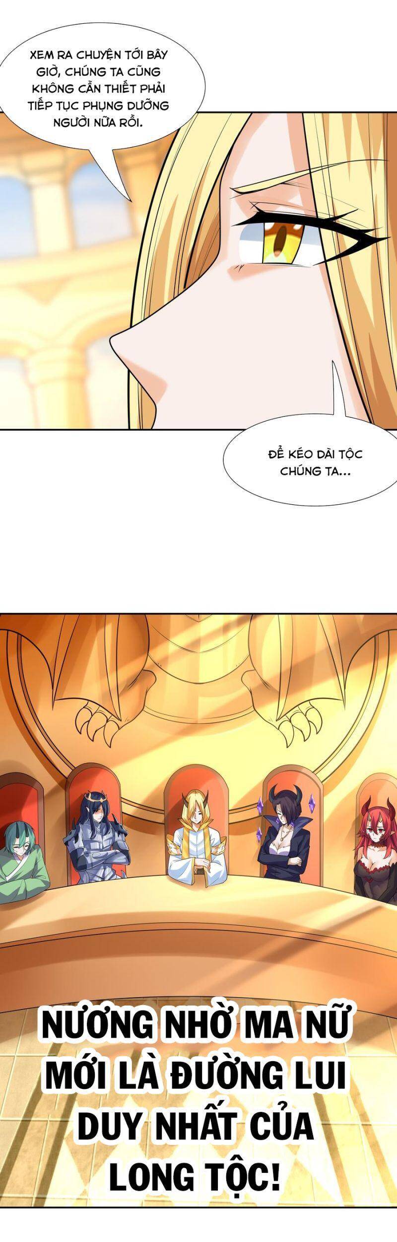 Hậu Cung Của Ta Toàn Là Ma Nữ Phản Diện Chapter 27 - Trang 2