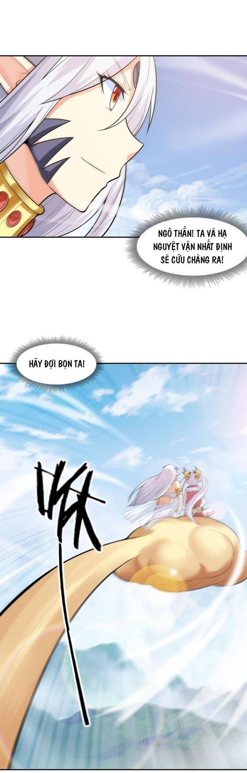 Hậu Cung Của Ta Toàn Là Ma Nữ Phản Diện Chapter 27 - Trang 2