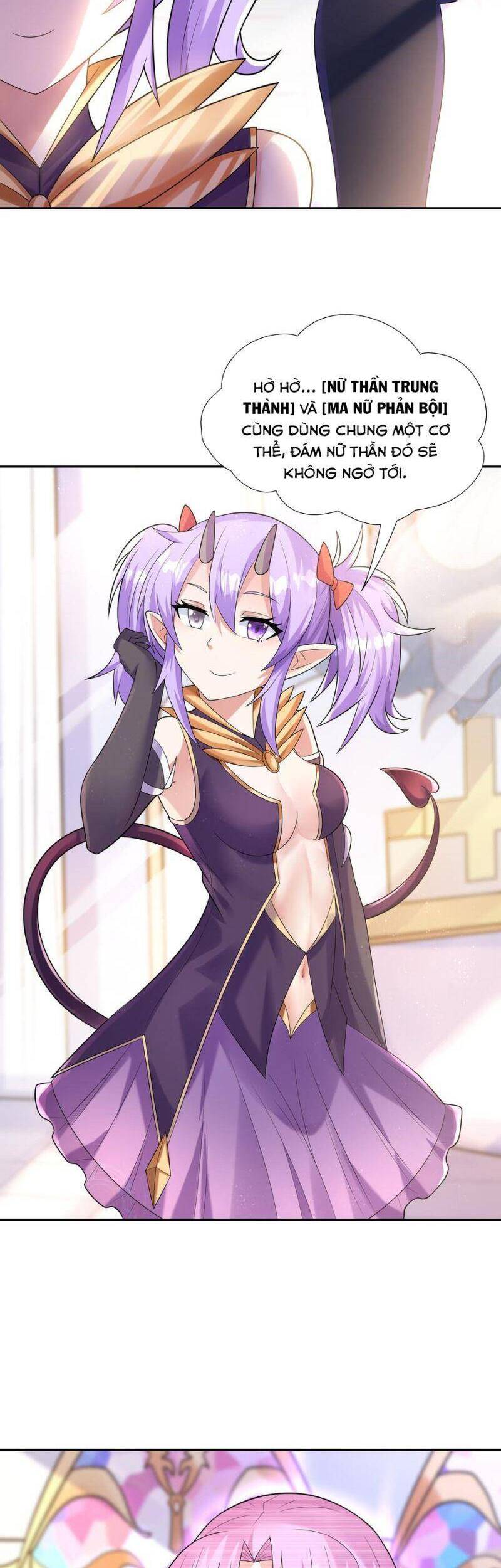 Hậu Cung Của Ta Toàn Là Ma Nữ Phản Diện Chapter 27 - Trang 2