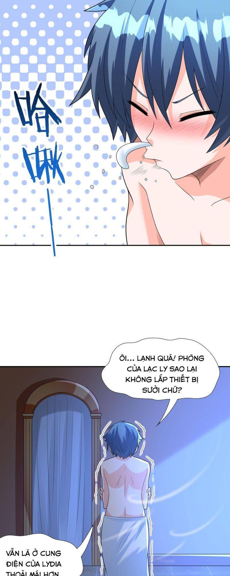 Hậu Cung Của Ta Toàn Là Ma Nữ Phản Diện Chapter 28 - Trang 2