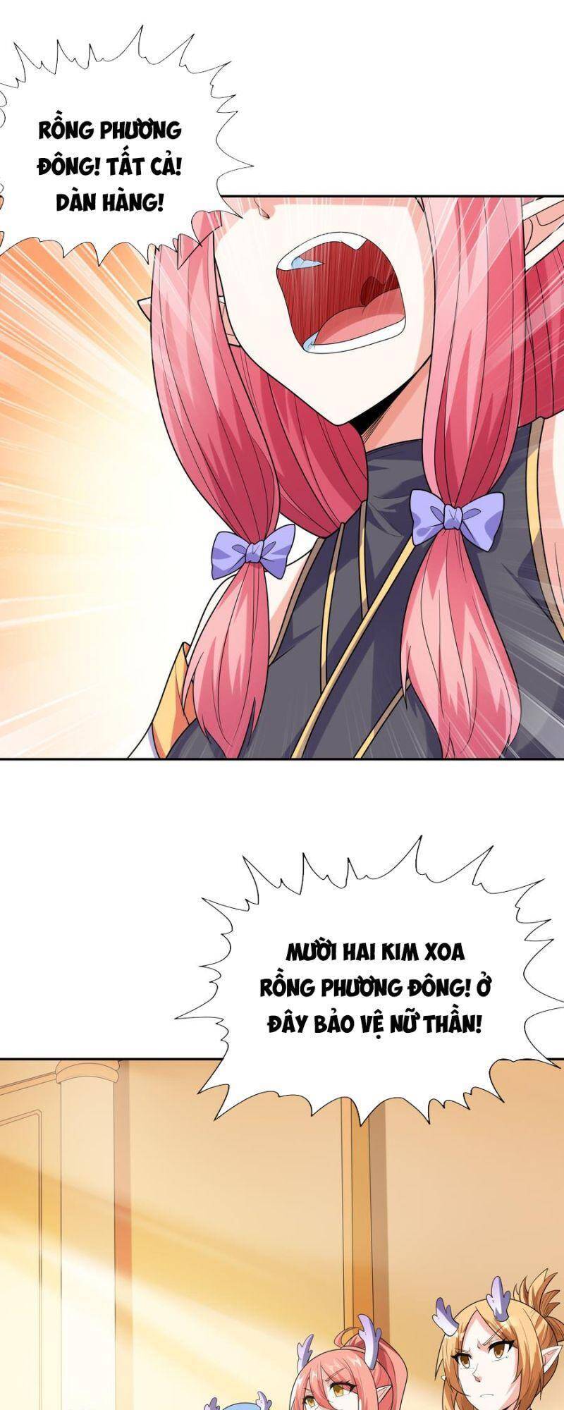 Hậu Cung Của Ta Toàn Là Ma Nữ Phản Diện Chapter 28 - Trang 2