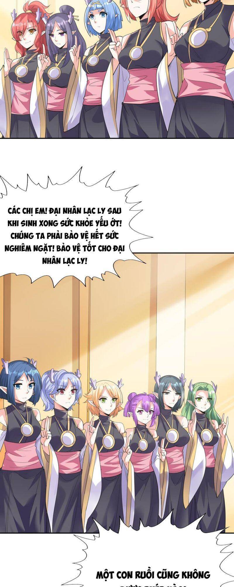 Hậu Cung Của Ta Toàn Là Ma Nữ Phản Diện Chapter 28 - Trang 2