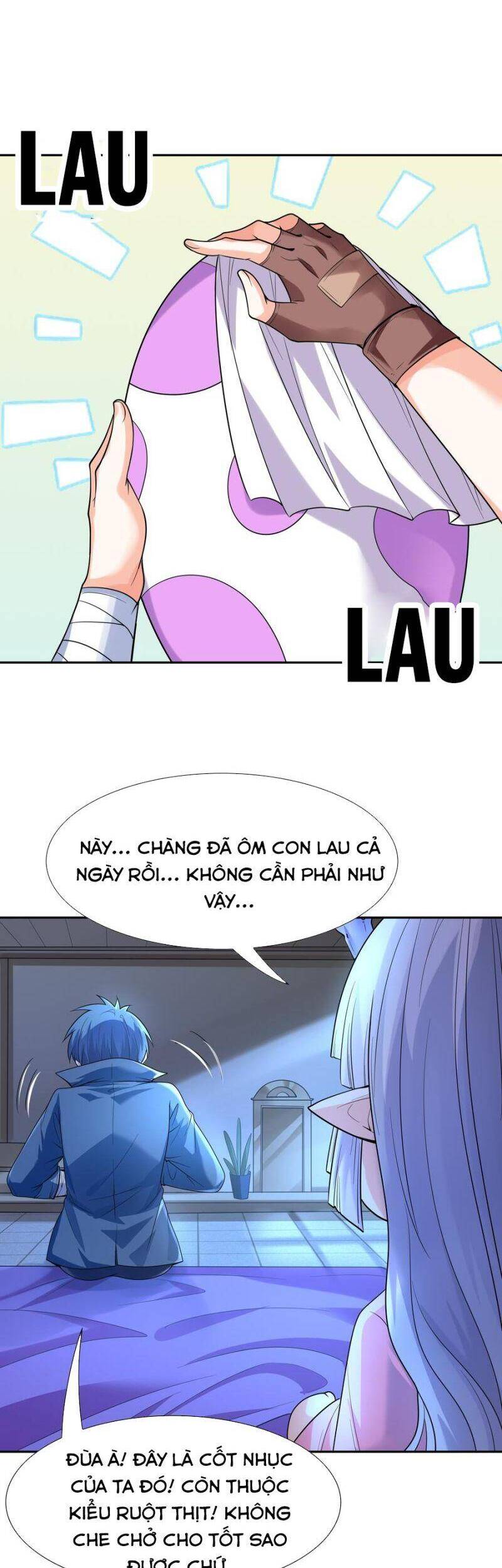 Hậu Cung Của Ta Toàn Là Ma Nữ Phản Diện Chapter 29 - Trang 2