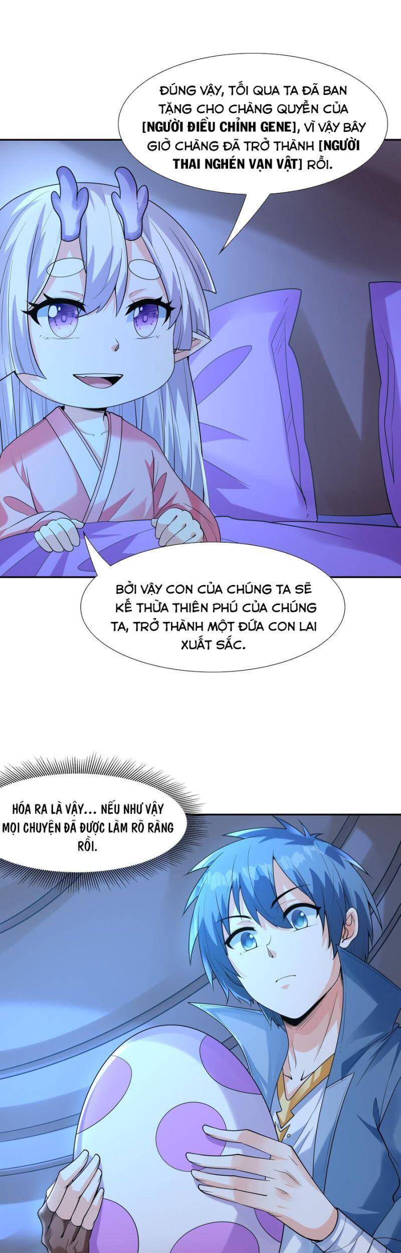 Hậu Cung Của Ta Toàn Là Ma Nữ Phản Diện Chapter 29 - Trang 2