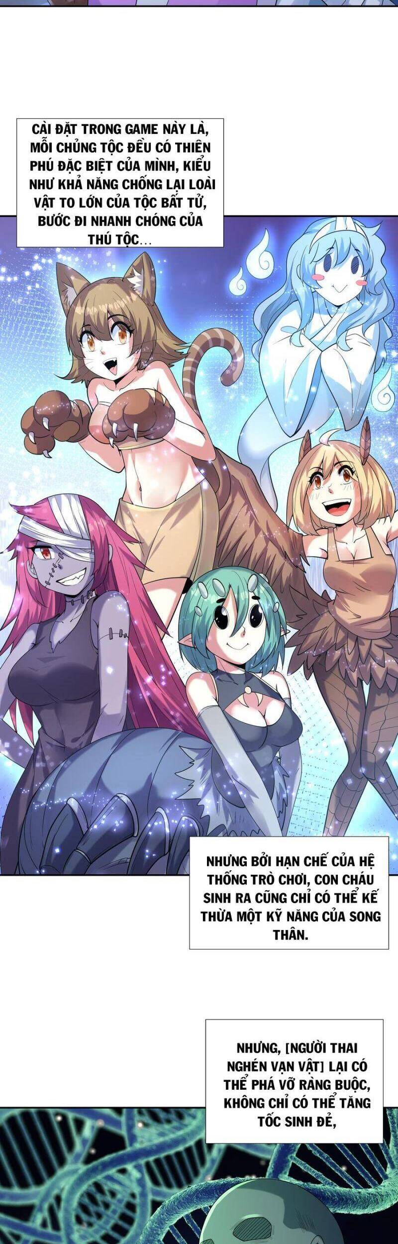 Hậu Cung Của Ta Toàn Là Ma Nữ Phản Diện Chapter 29 - Trang 2