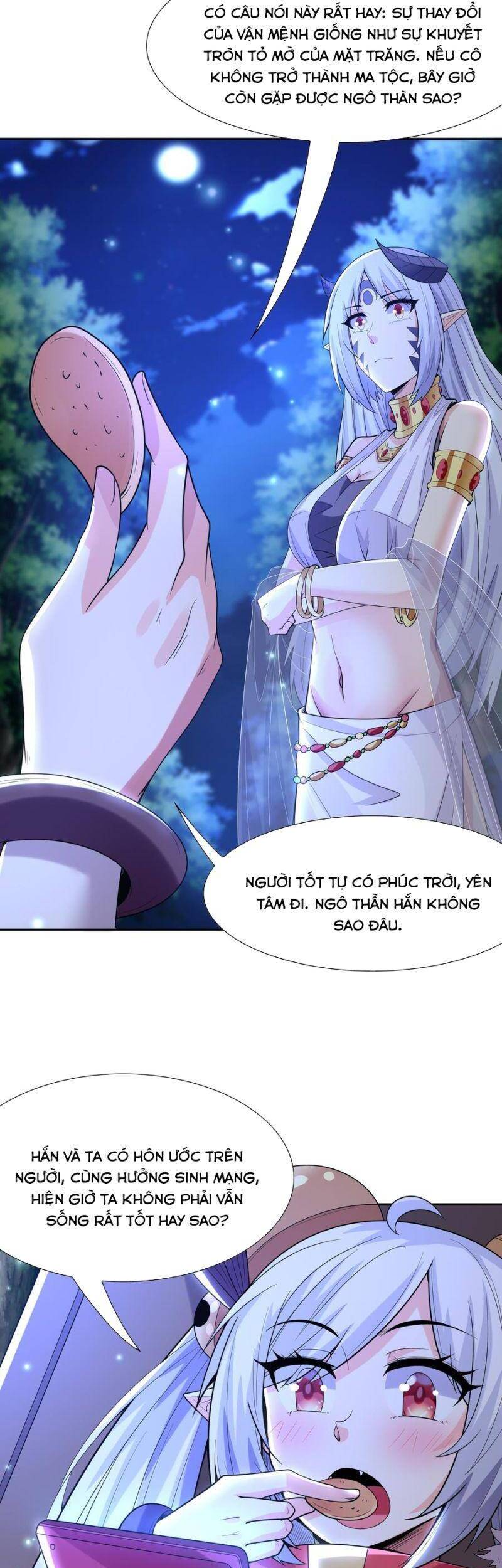 Hậu Cung Của Ta Toàn Là Ma Nữ Phản Diện Chapter 29 - Trang 2