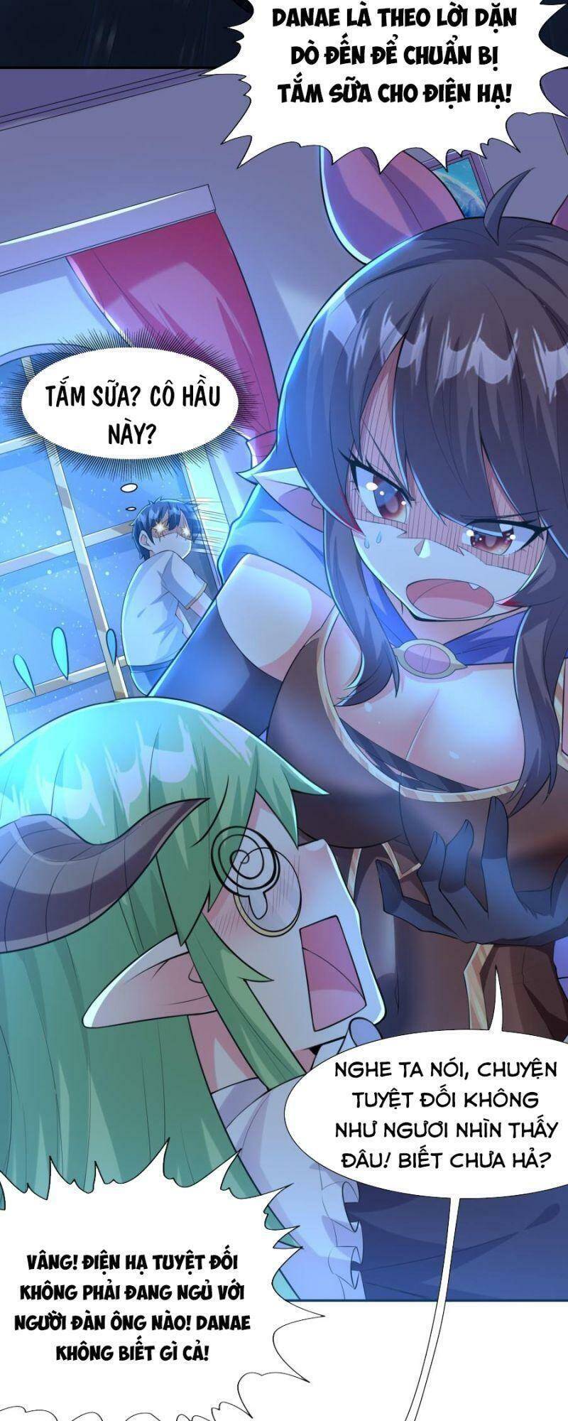 Hậu Cung Của Ta Toàn Là Ma Nữ Phản Diện Chapter 3 - Trang 2