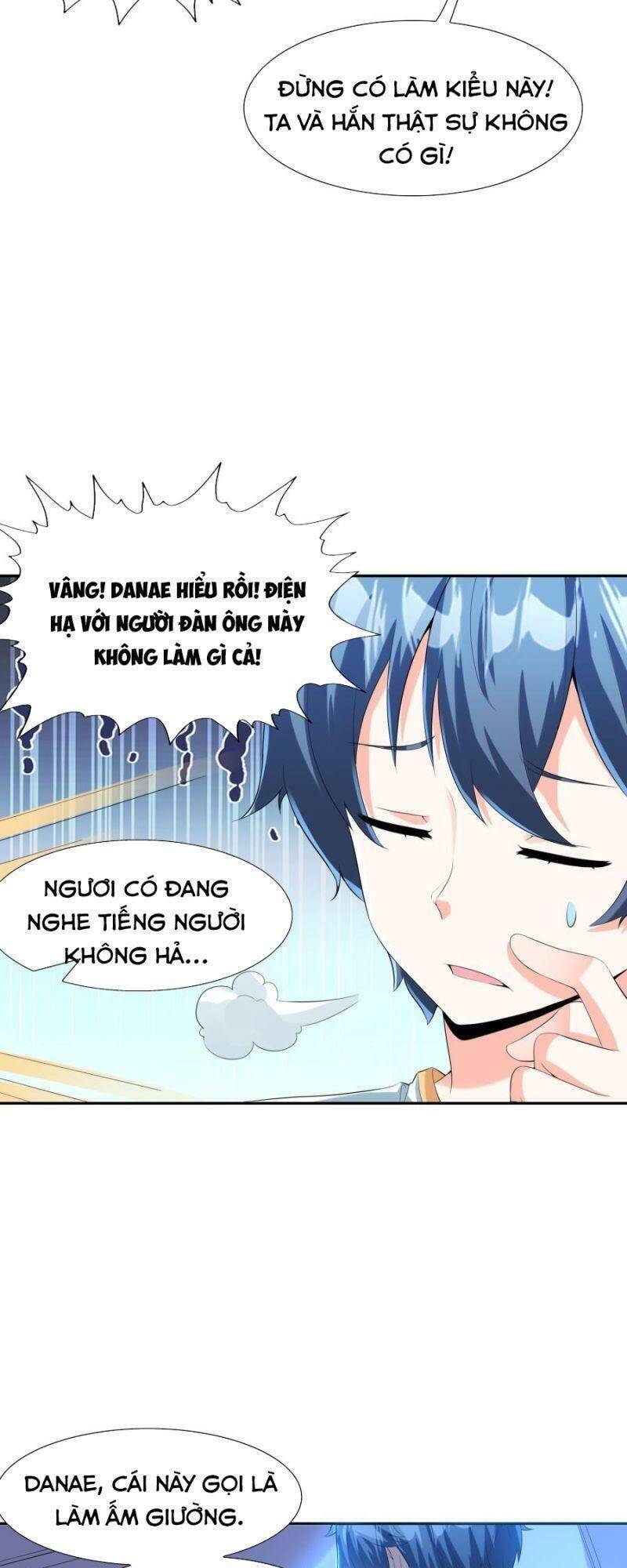 Hậu Cung Của Ta Toàn Là Ma Nữ Phản Diện Chapter 3 - Trang 2