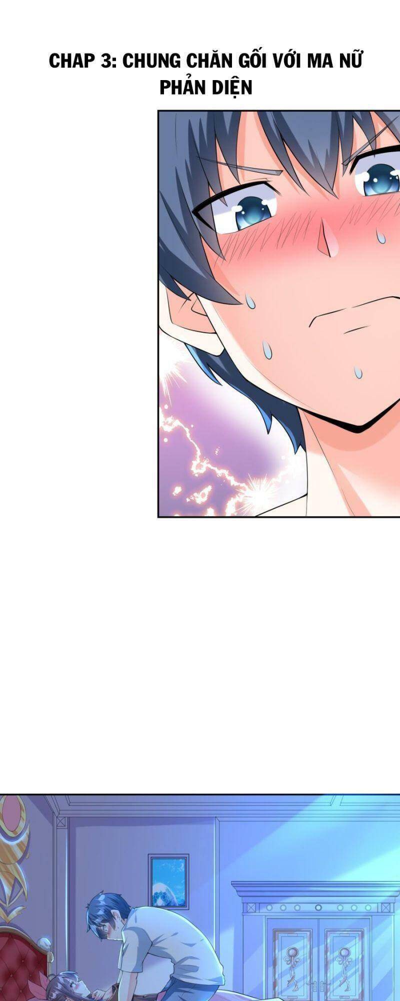 Hậu Cung Của Ta Toàn Là Ma Nữ Phản Diện Chapter 3 - Trang 2