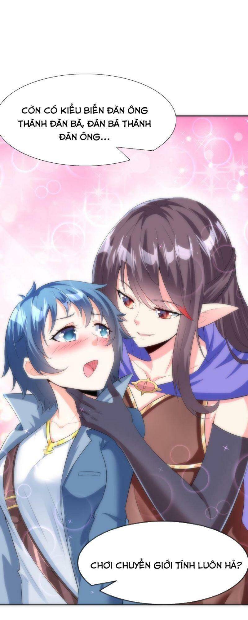 Hậu Cung Của Ta Toàn Là Ma Nữ Phản Diện Chapter 3 - Trang 2