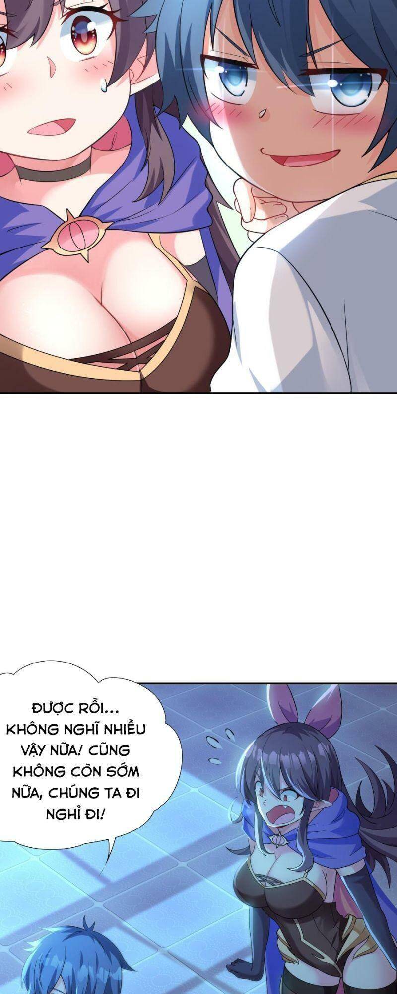 Hậu Cung Của Ta Toàn Là Ma Nữ Phản Diện Chapter 3 - Trang 2