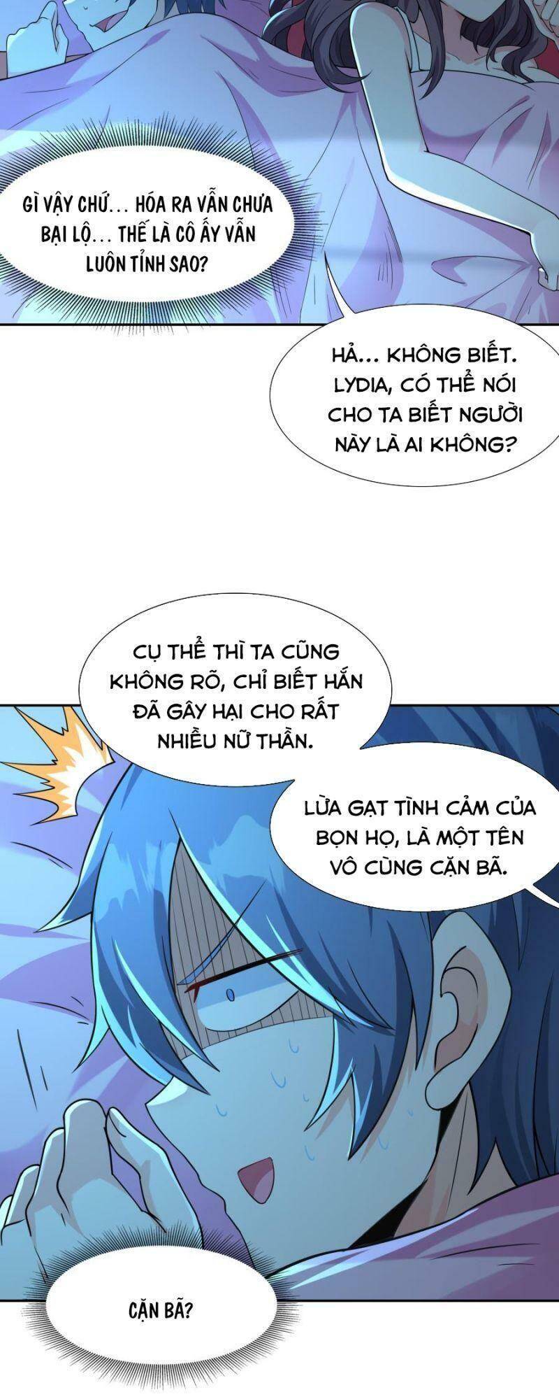 Hậu Cung Của Ta Toàn Là Ma Nữ Phản Diện Chapter 3 - Trang 2