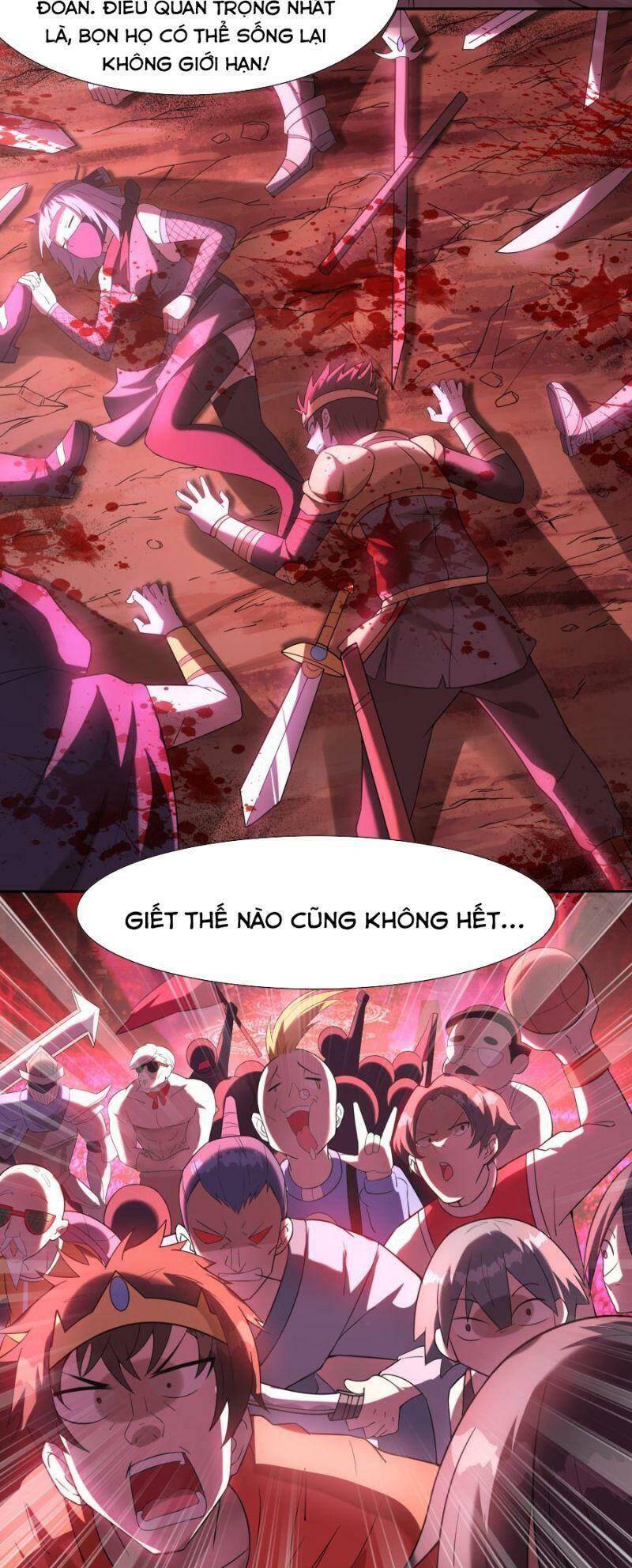 Hậu Cung Của Ta Toàn Là Ma Nữ Phản Diện Chapter 3 - Trang 2