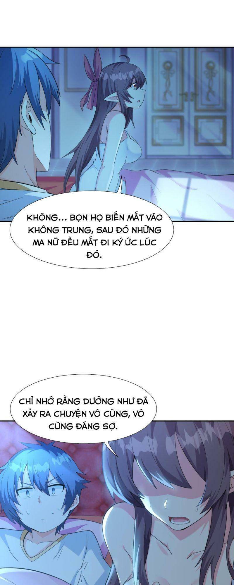 Hậu Cung Của Ta Toàn Là Ma Nữ Phản Diện Chapter 3 - Trang 2