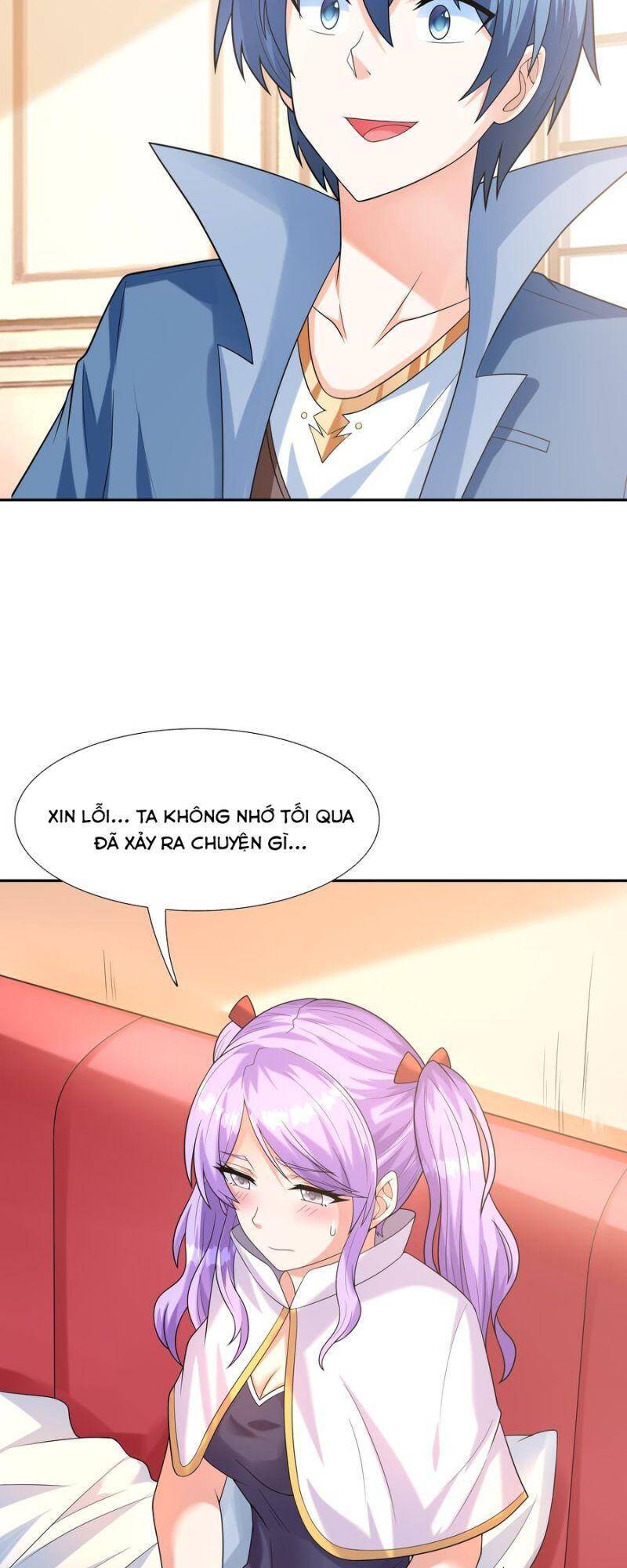 Hậu Cung Của Ta Toàn Là Ma Nữ Phản Diện Chapter 30 - Trang 2