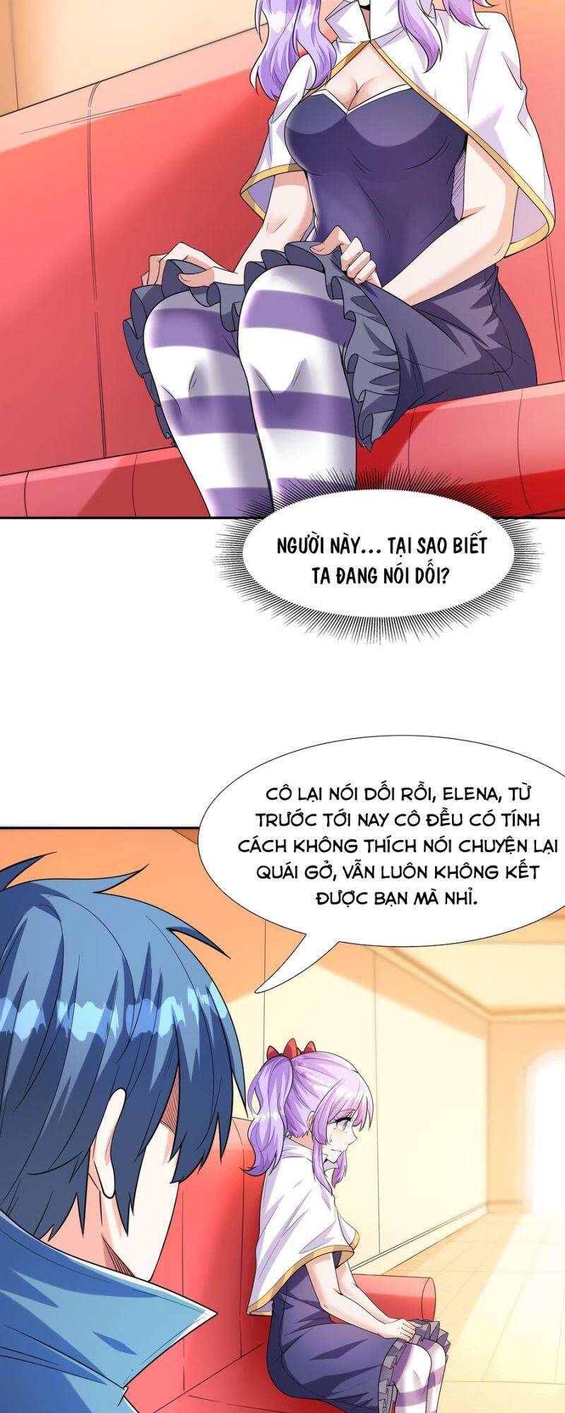 Hậu Cung Của Ta Toàn Là Ma Nữ Phản Diện Chapter 30 - Trang 2