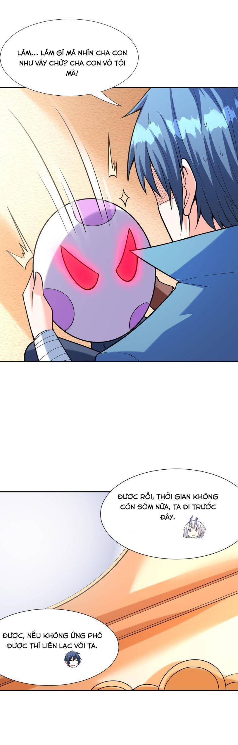 Hậu Cung Của Ta Toàn Là Ma Nữ Phản Diện Chapter 31 - Trang 2