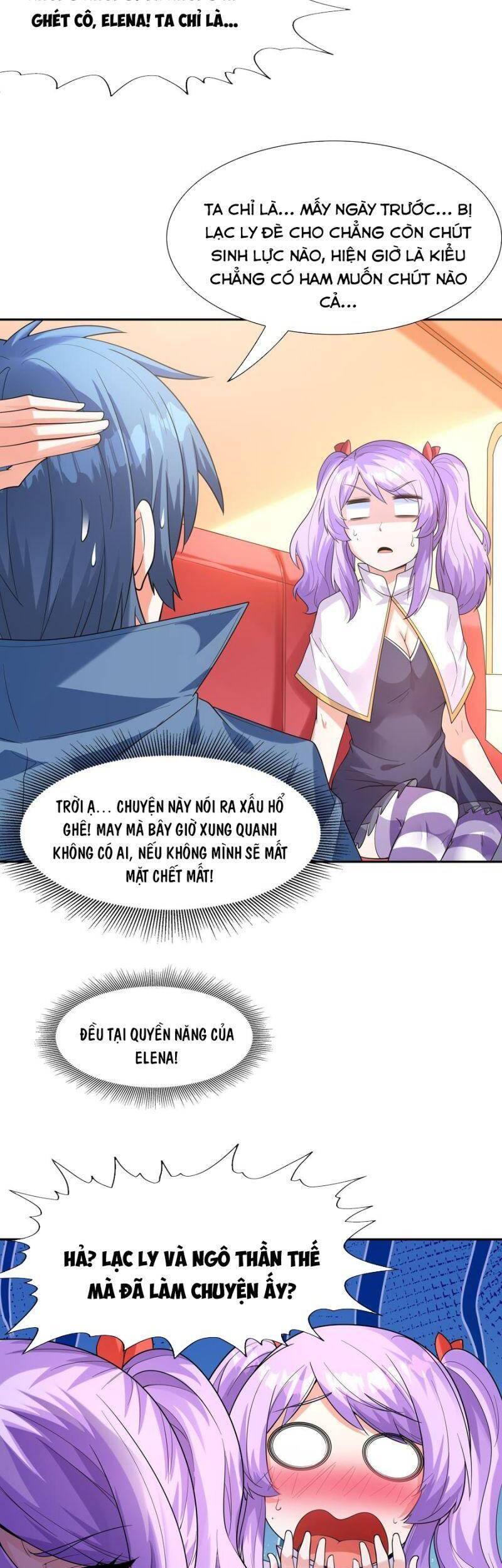 Hậu Cung Của Ta Toàn Là Ma Nữ Phản Diện Chapter 31 - Trang 2