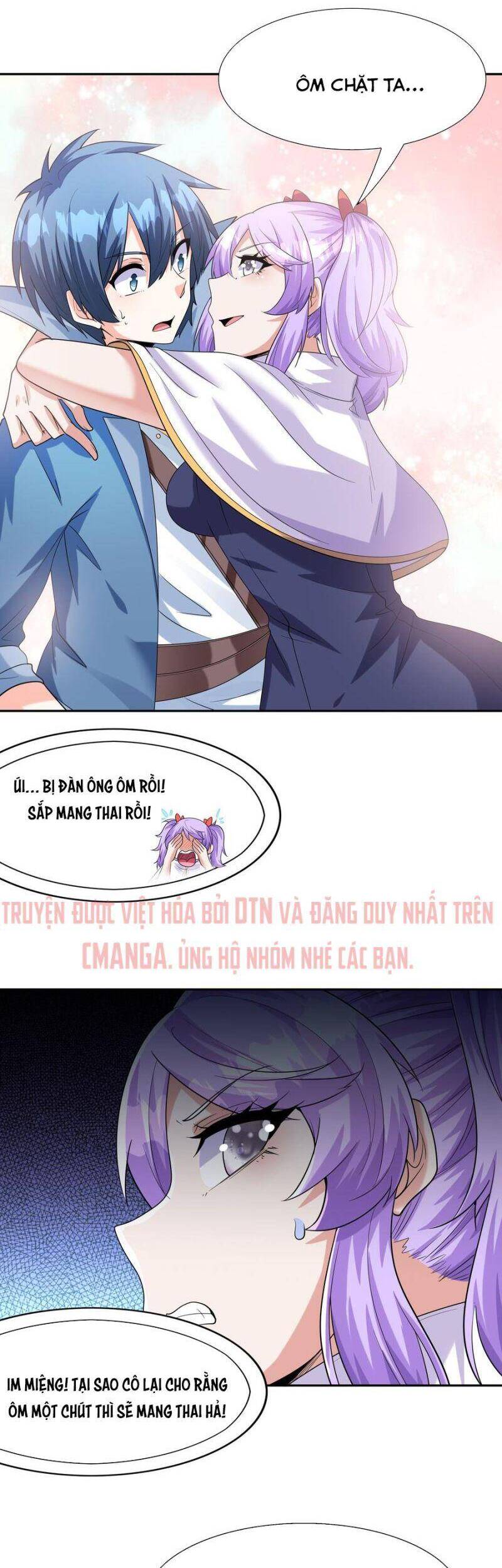 Hậu Cung Của Ta Toàn Là Ma Nữ Phản Diện Chapter 31 - Trang 2