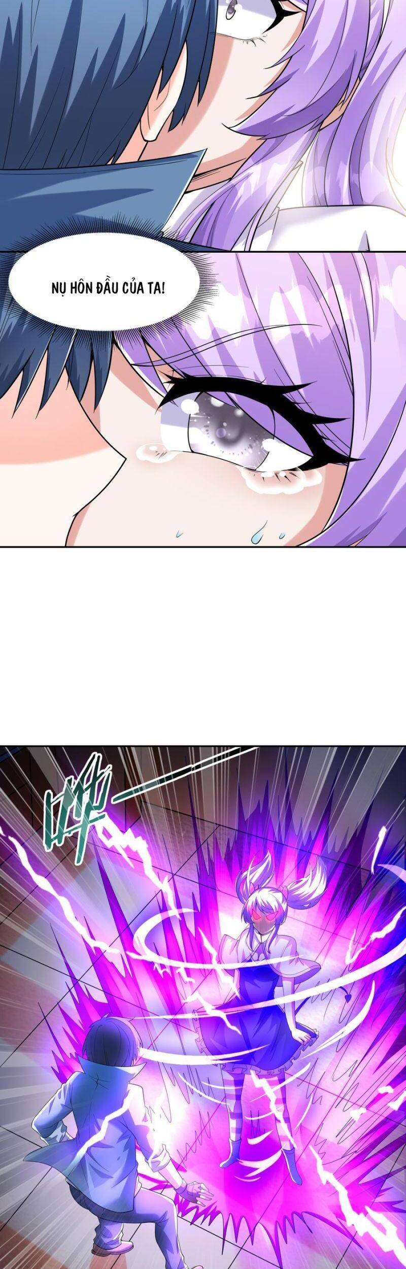 Hậu Cung Của Ta Toàn Là Ma Nữ Phản Diện Chapter 31 - Trang 2