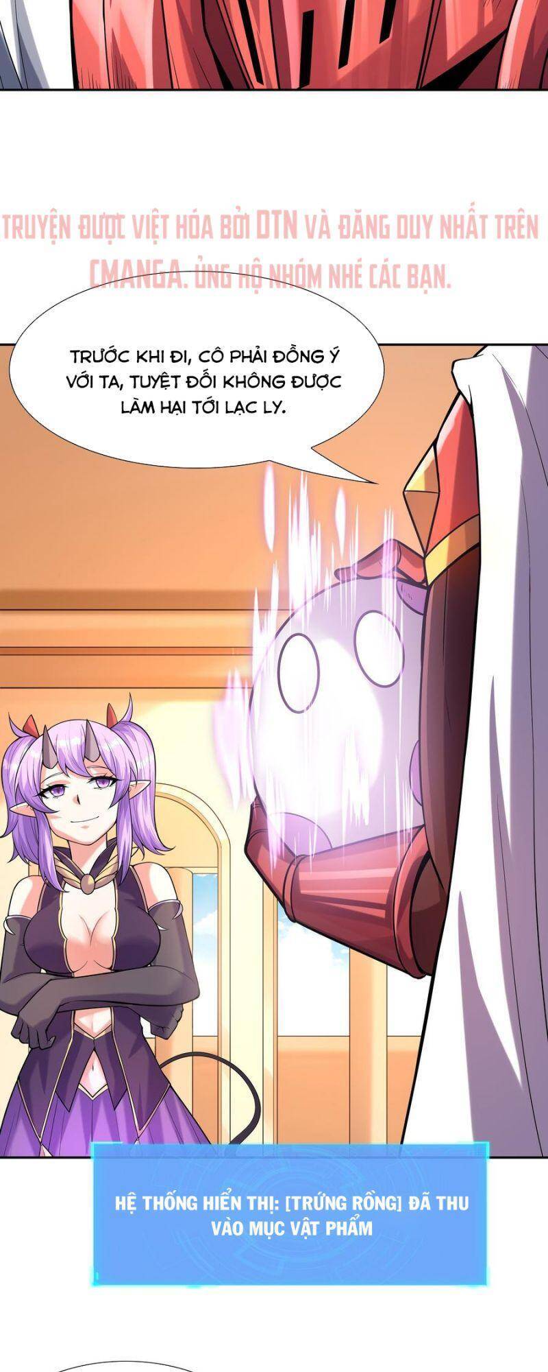 Hậu Cung Của Ta Toàn Là Ma Nữ Phản Diện Chapter 32 - Trang 2