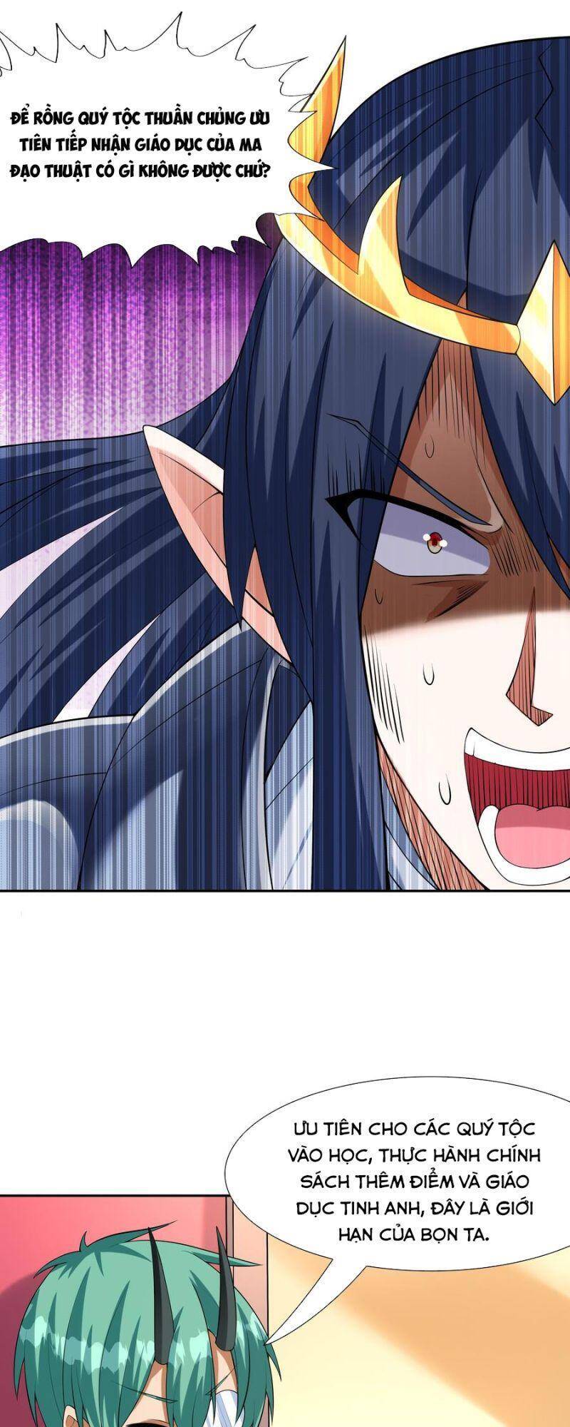 Hậu Cung Của Ta Toàn Là Ma Nữ Phản Diện Chapter 32 - Trang 2