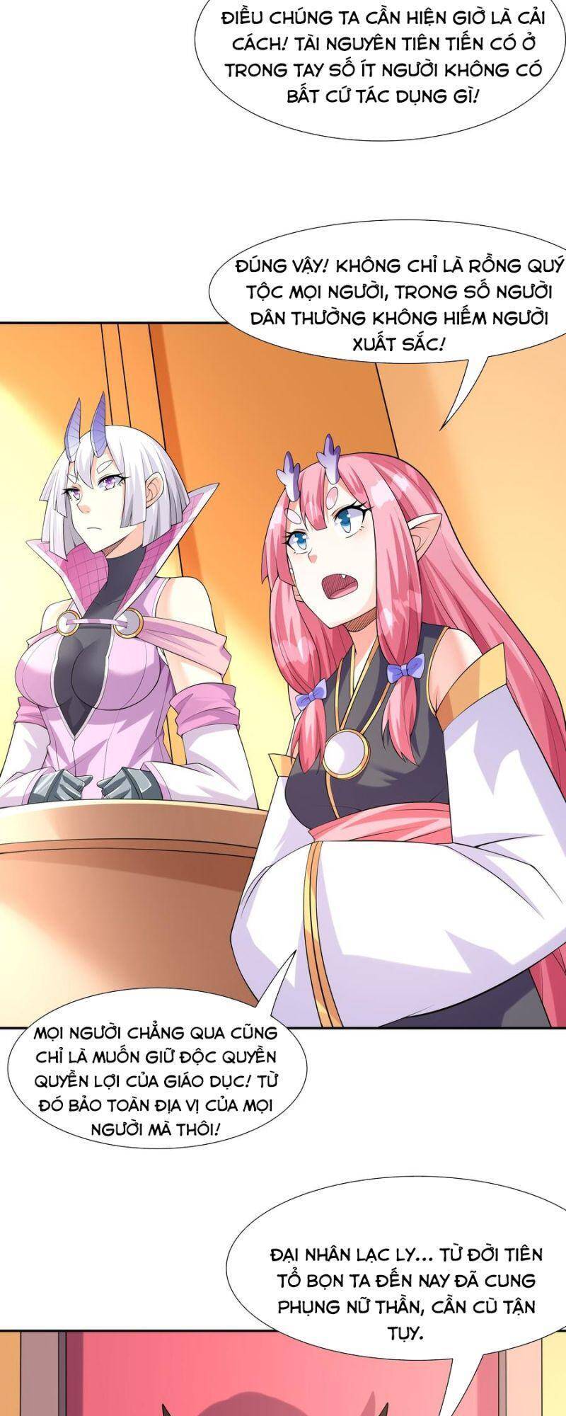 Hậu Cung Của Ta Toàn Là Ma Nữ Phản Diện Chapter 32 - Trang 2