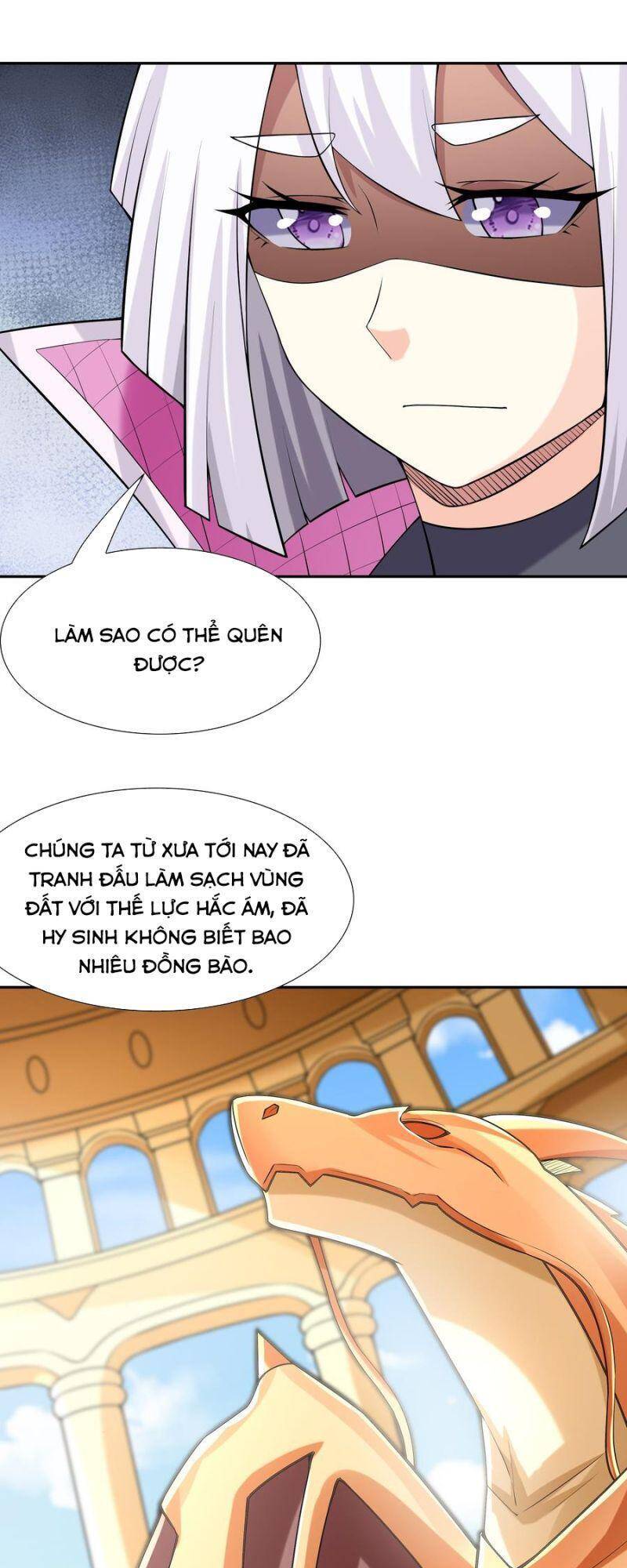 Hậu Cung Của Ta Toàn Là Ma Nữ Phản Diện Chapter 32 - Trang 2
