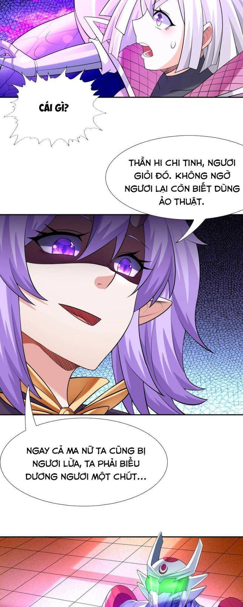 Hậu Cung Của Ta Toàn Là Ma Nữ Phản Diện Chapter 33 - Trang 2