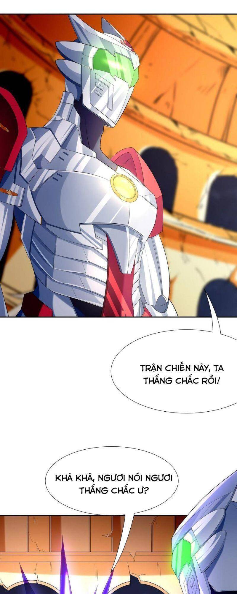 Hậu Cung Của Ta Toàn Là Ma Nữ Phản Diện Chapter 34 - Trang 2