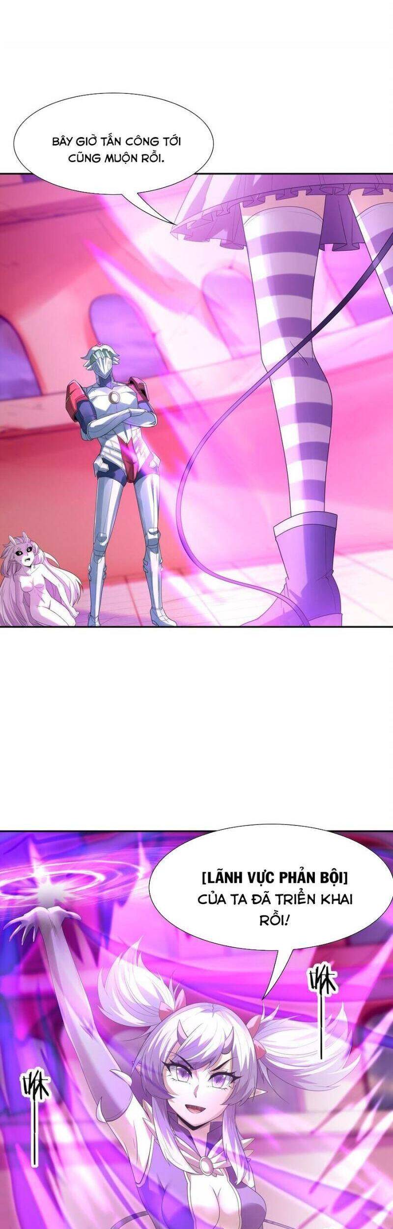 Hậu Cung Của Ta Toàn Là Ma Nữ Phản Diện Chapter 35 - Trang 2