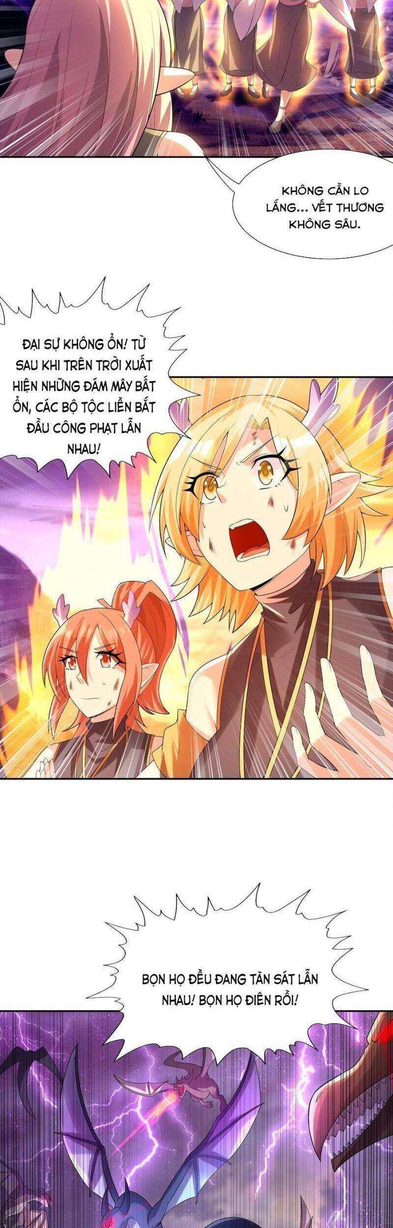 Hậu Cung Của Ta Toàn Là Ma Nữ Phản Diện Chapter 35 - Trang 2