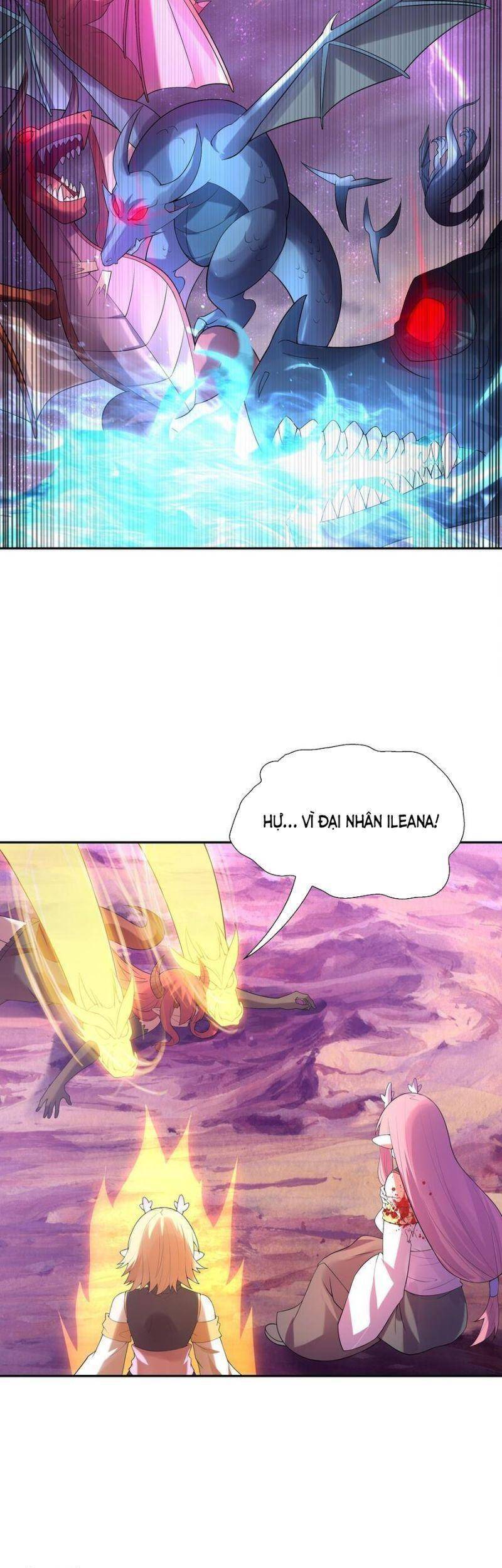 Hậu Cung Của Ta Toàn Là Ma Nữ Phản Diện Chapter 35 - Trang 2