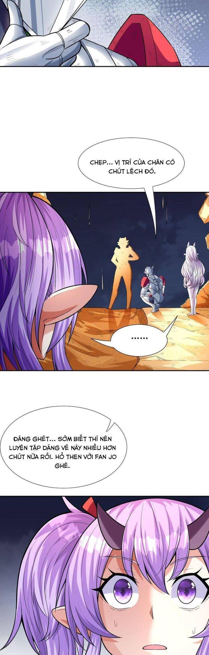 Hậu Cung Của Ta Toàn Là Ma Nữ Phản Diện Chapter 35 - Trang 2