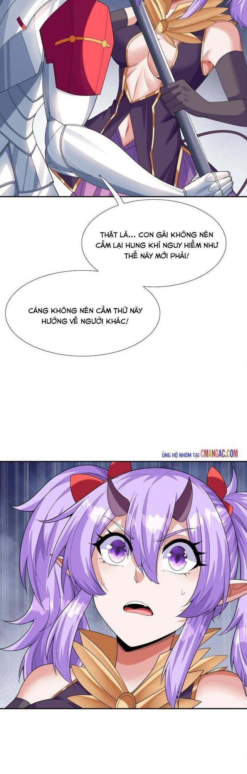 Hậu Cung Của Ta Toàn Là Ma Nữ Phản Diện Chapter 35 - Trang 2