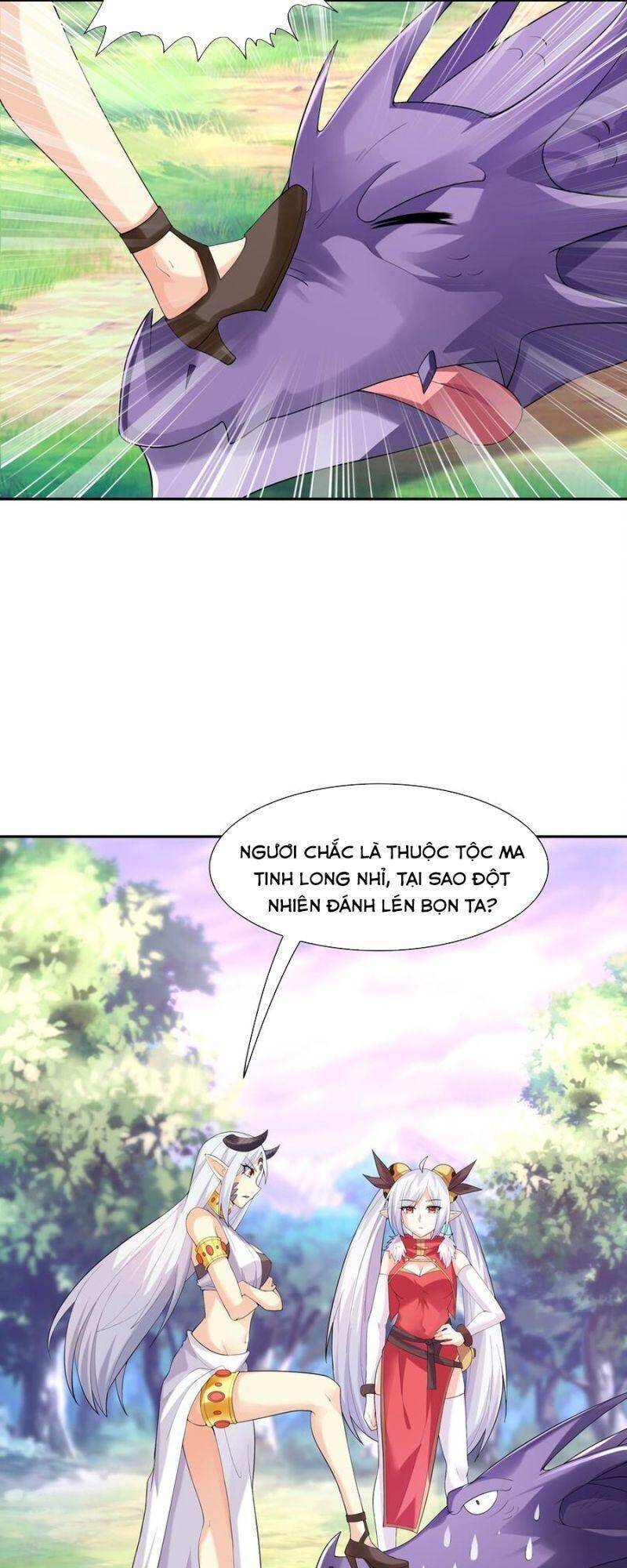 Hậu Cung Của Ta Toàn Là Ma Nữ Phản Diện Chapter 36 - Trang 2