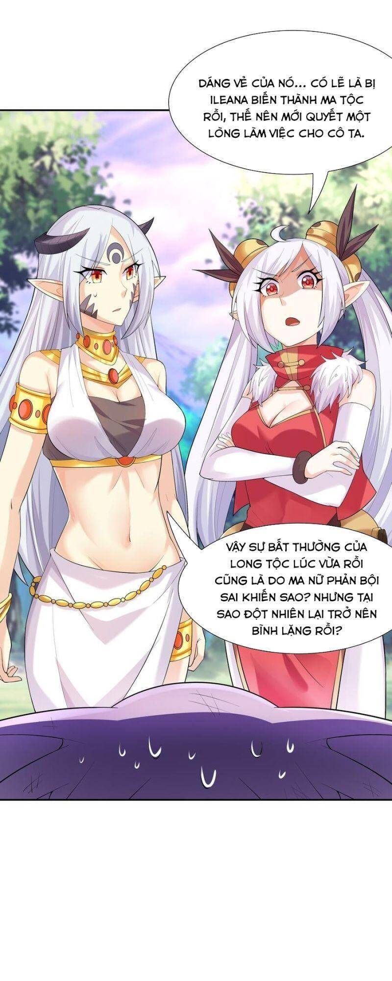Hậu Cung Của Ta Toàn Là Ma Nữ Phản Diện Chapter 36 - Trang 2