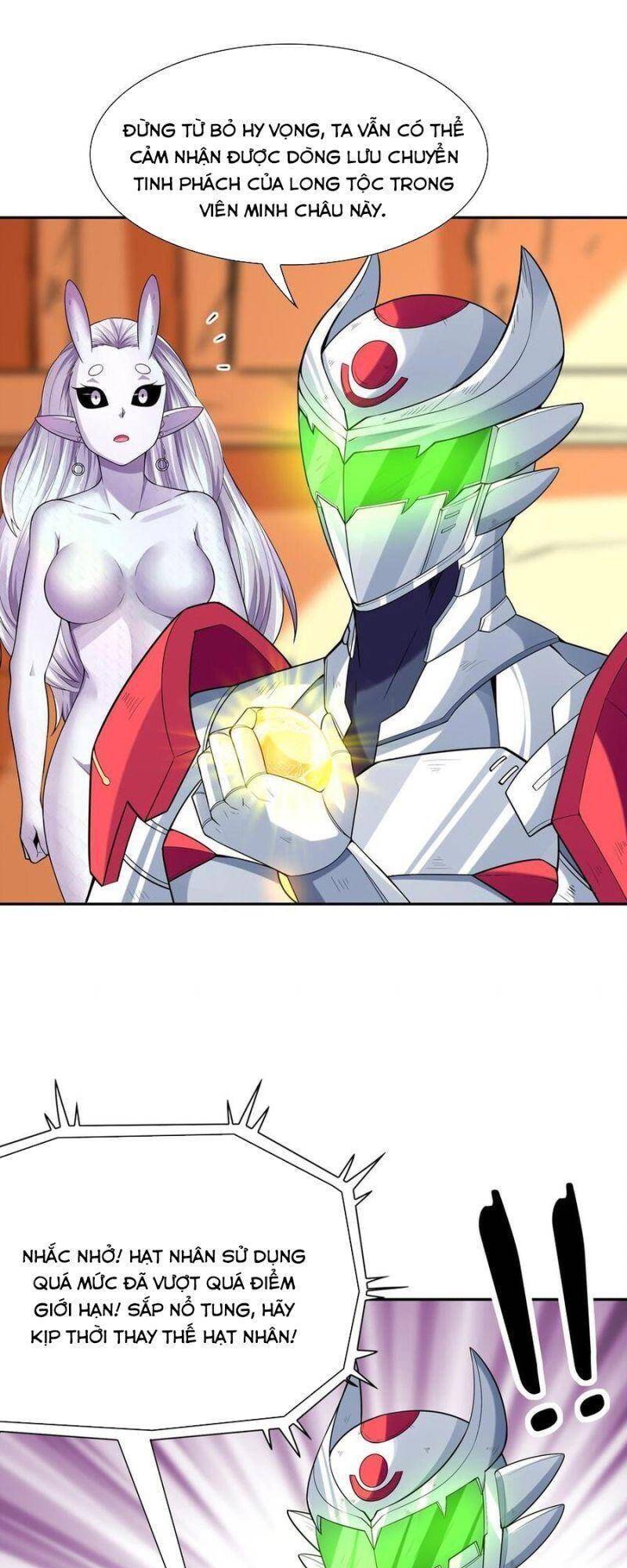 Hậu Cung Của Ta Toàn Là Ma Nữ Phản Diện Chapter 36 - Trang 2