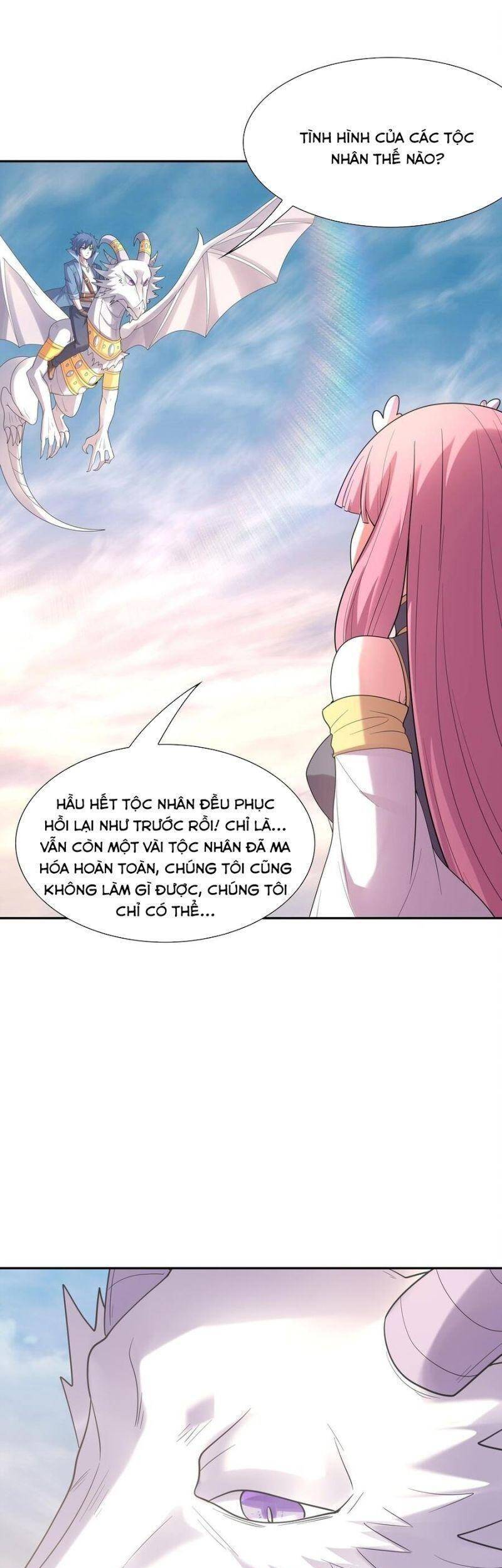 Hậu Cung Của Ta Toàn Là Ma Nữ Phản Diện Chapter 37 - Trang 2