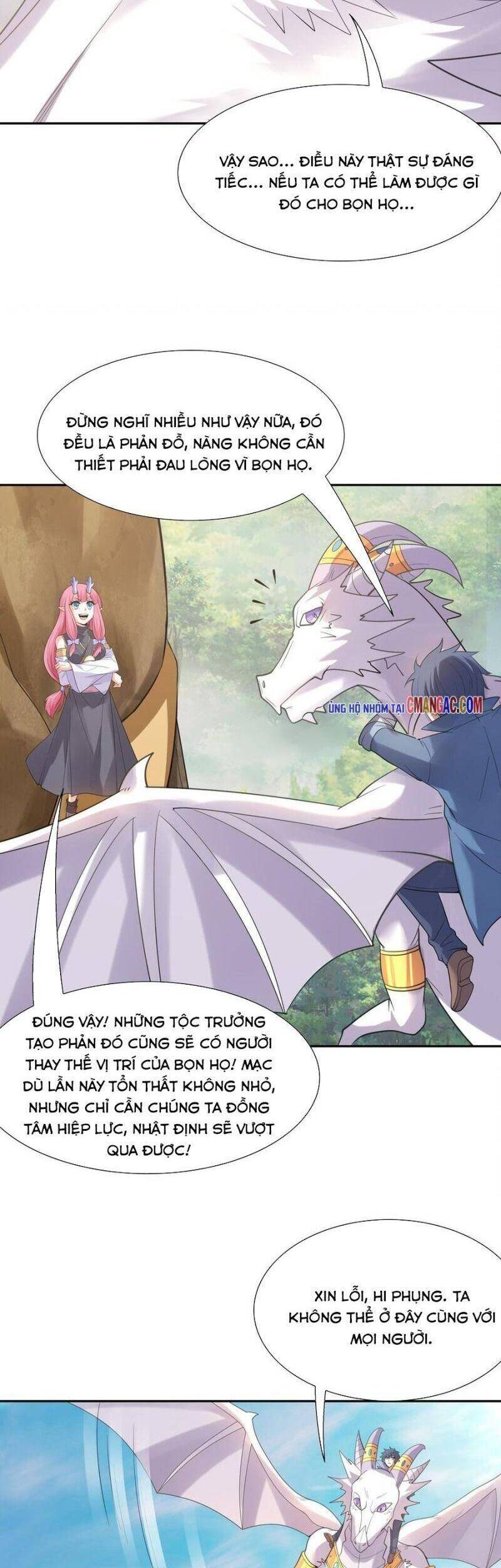 Hậu Cung Của Ta Toàn Là Ma Nữ Phản Diện Chapter 37 - Trang 2