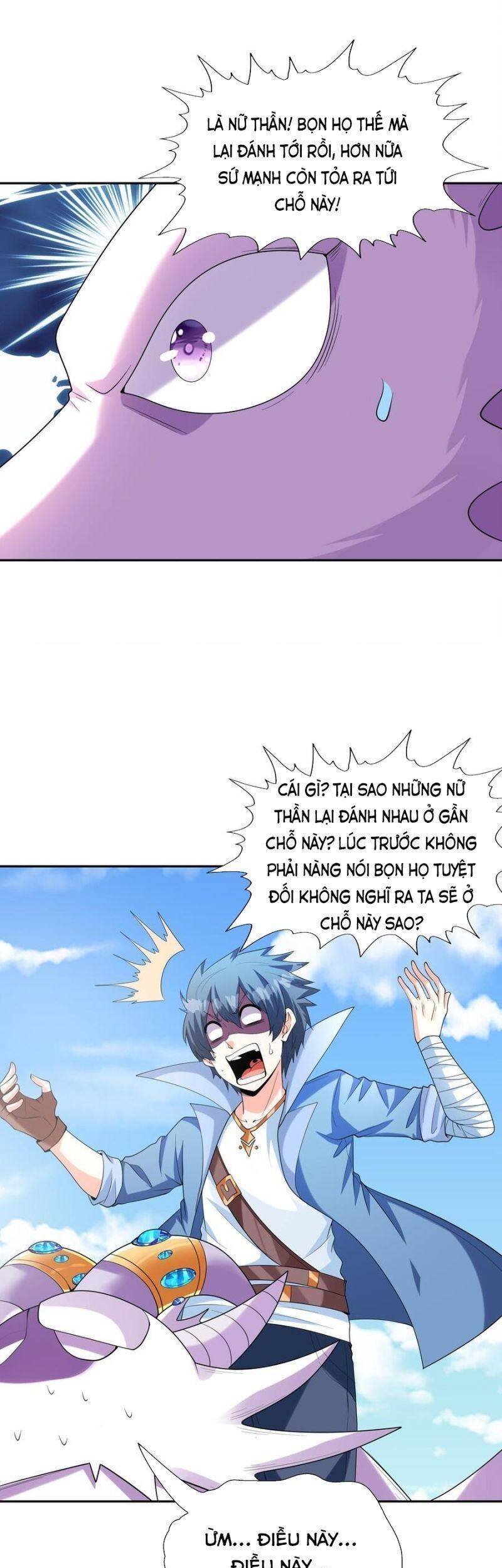 Hậu Cung Của Ta Toàn Là Ma Nữ Phản Diện Chapter 37 - Trang 2