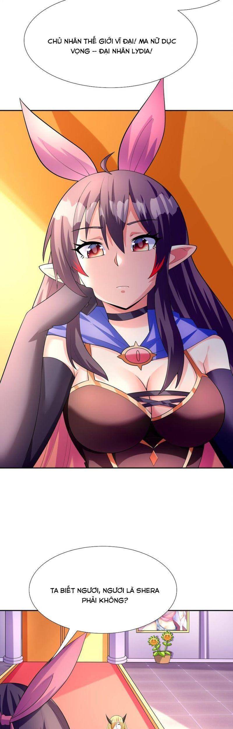 Hậu Cung Của Ta Toàn Là Ma Nữ Phản Diện Chapter 37 - Trang 2