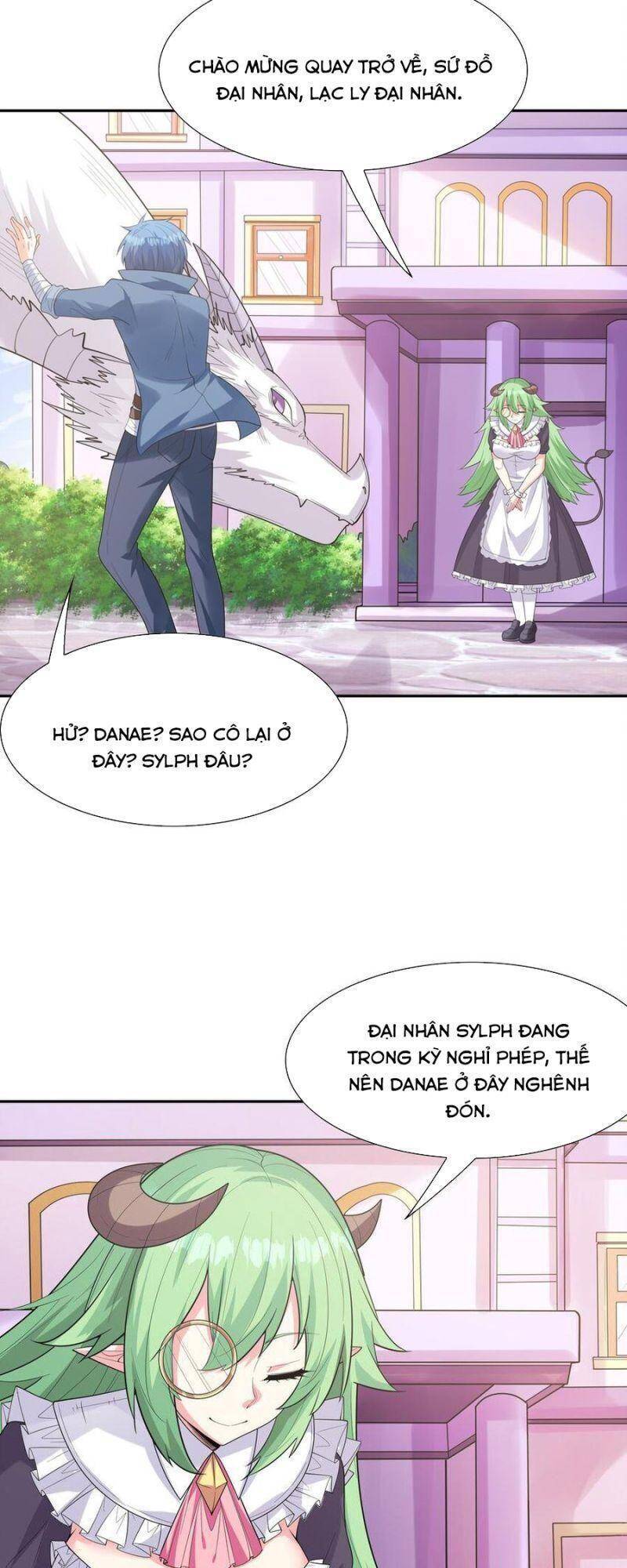 Hậu Cung Của Ta Toàn Là Ma Nữ Phản Diện Chapter 38 - Trang 2