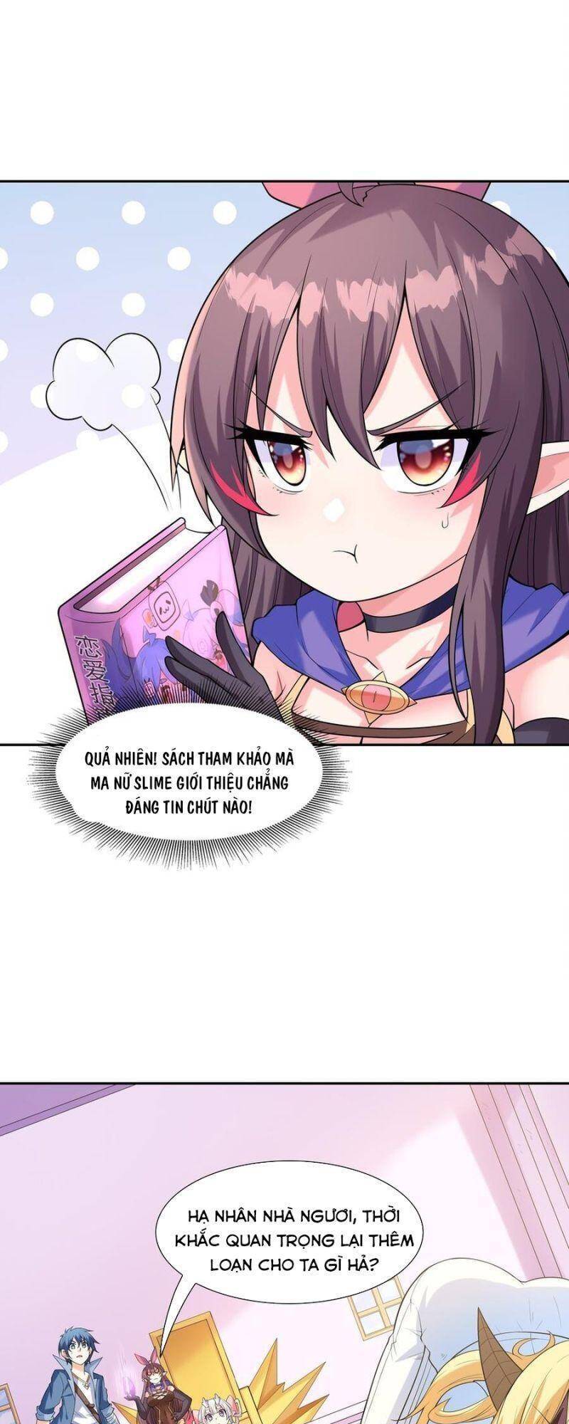 Hậu Cung Của Ta Toàn Là Ma Nữ Phản Diện Chapter 38 - Trang 2