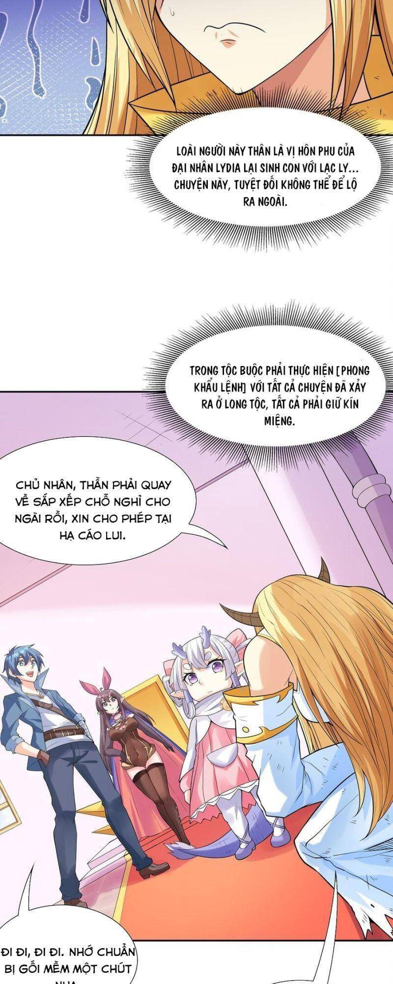 Hậu Cung Của Ta Toàn Là Ma Nữ Phản Diện Chapter 38 - Trang 2