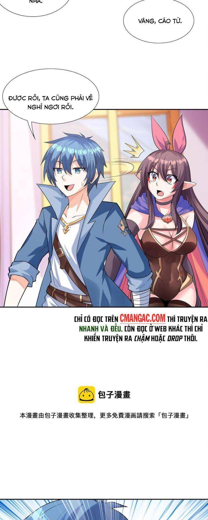 Hậu Cung Của Ta Toàn Là Ma Nữ Phản Diện Chapter 38 - Trang 2