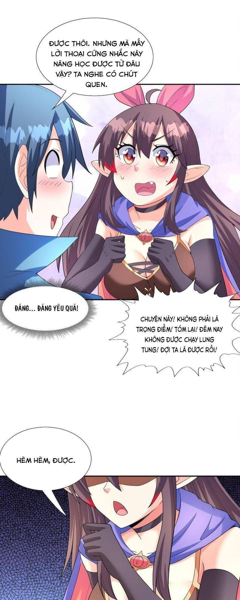 Hậu Cung Của Ta Toàn Là Ma Nữ Phản Diện Chapter 38 - Trang 2