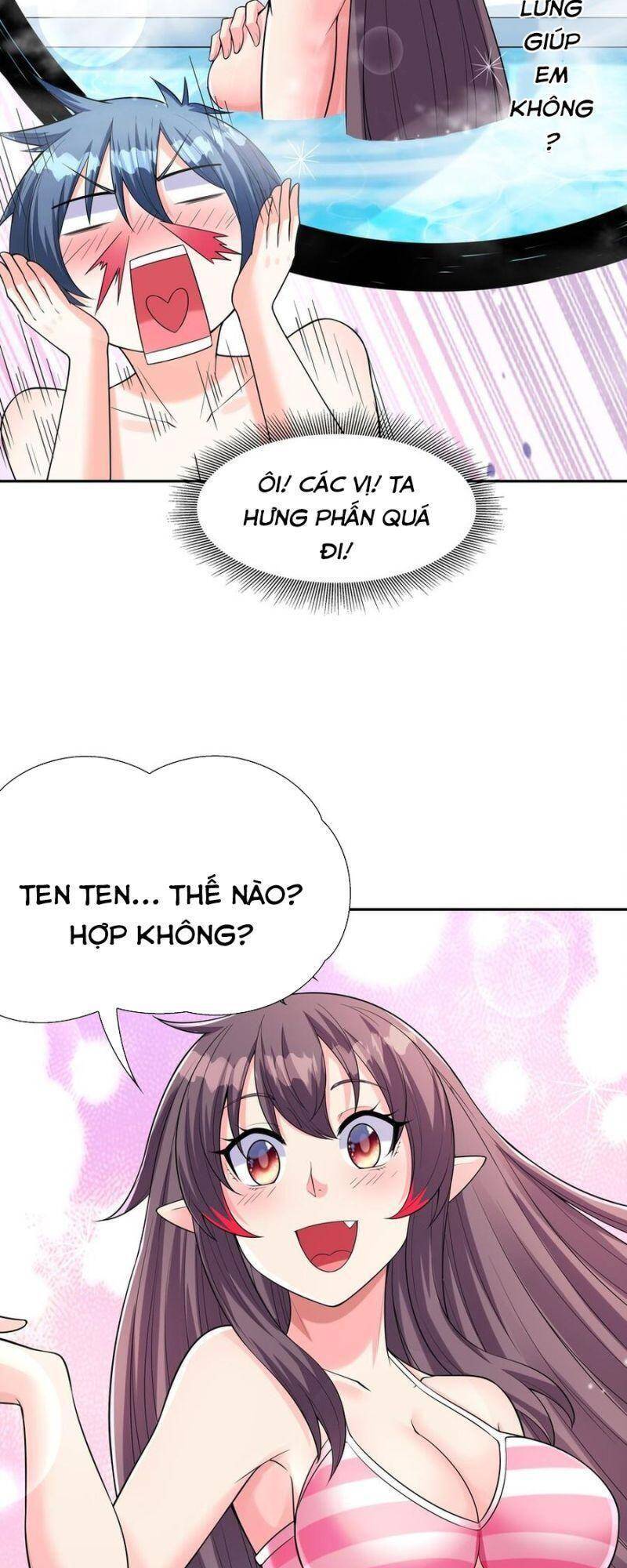 Hậu Cung Của Ta Toàn Là Ma Nữ Phản Diện Chapter 39 - Trang 2