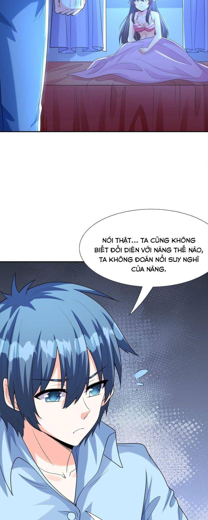 Hậu Cung Của Ta Toàn Là Ma Nữ Phản Diện Chapter 39 - Trang 2