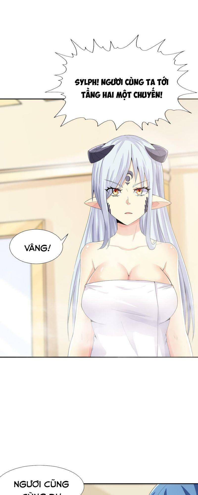 Hậu Cung Của Ta Toàn Là Ma Nữ Phản Diện Chapter 4 - Trang 2